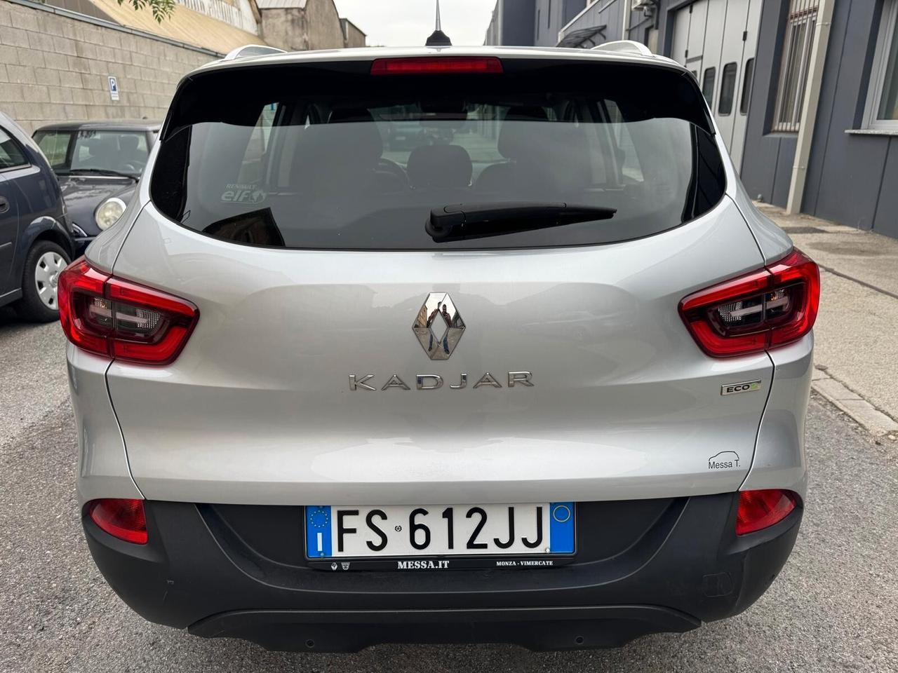 Renault Kadjar dCi 8V 110CV Energy Business