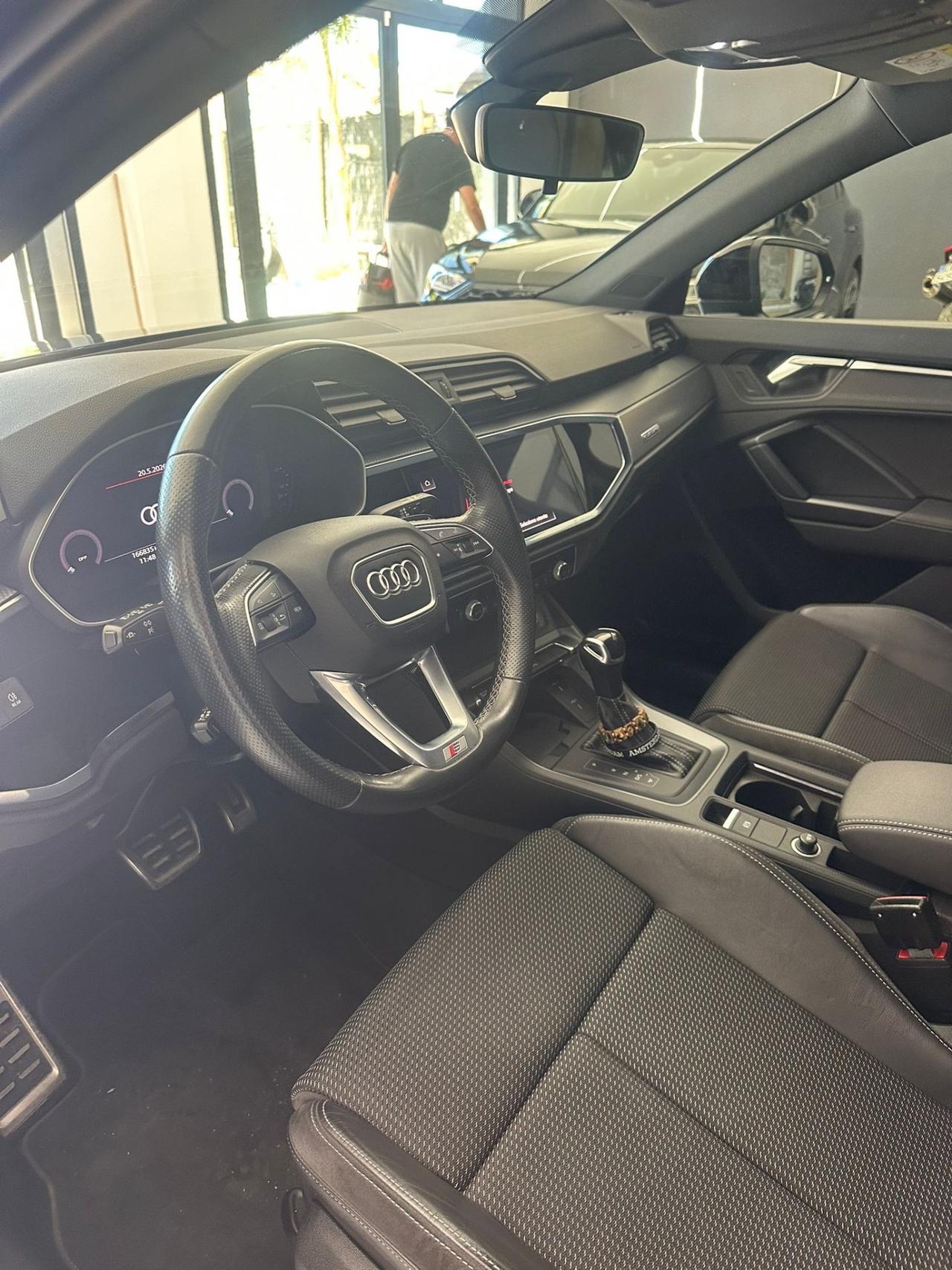 Audi Q3 SPB 35 TDI S tronic line edition