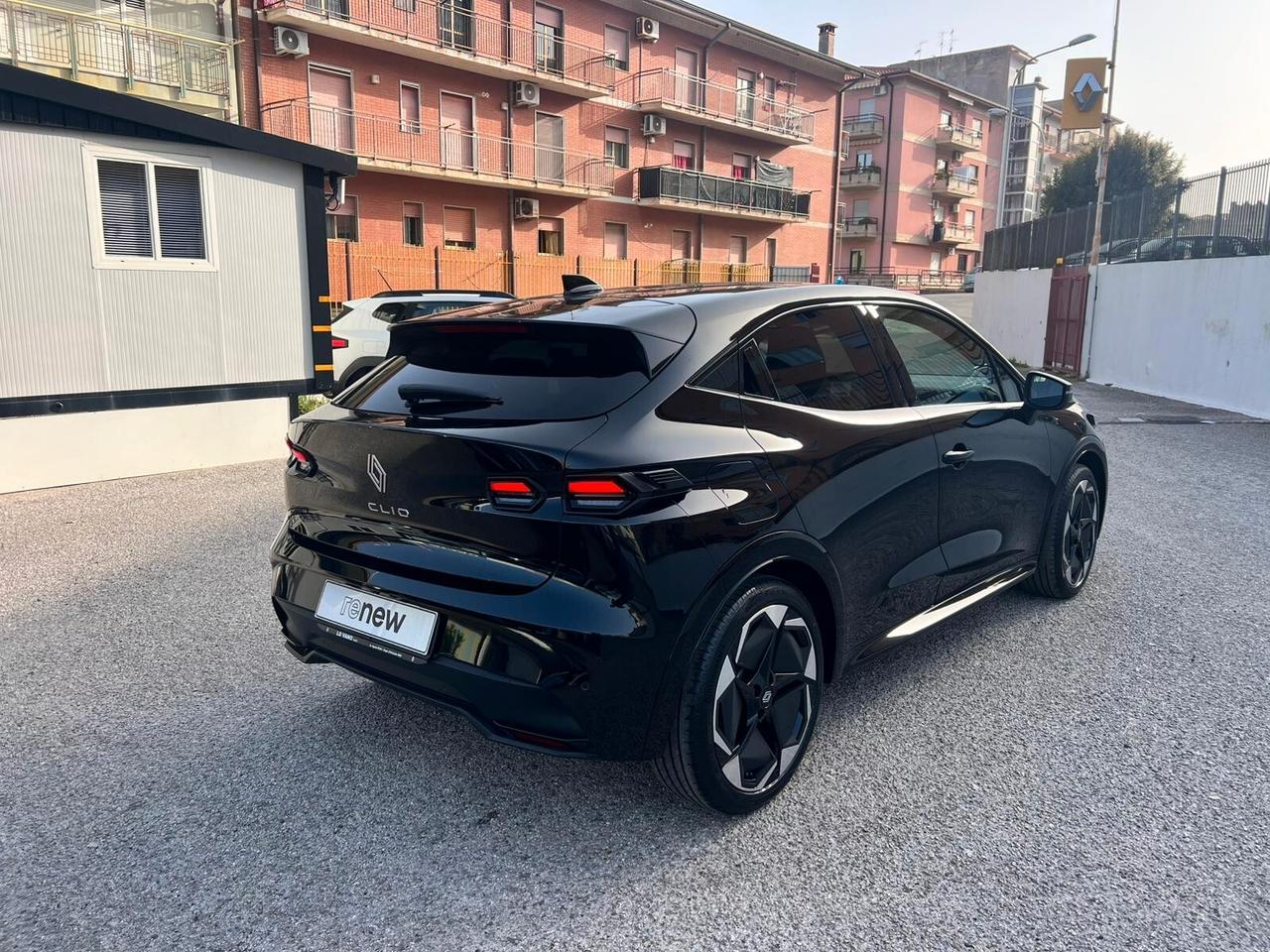 Renault Clio Nuova TCe 115 CV Techno