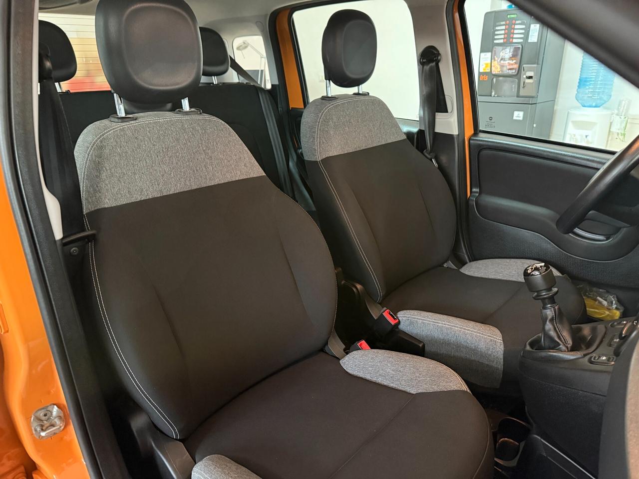 Fiat Panda 1.0 FireFly S&S Hybrid City Life