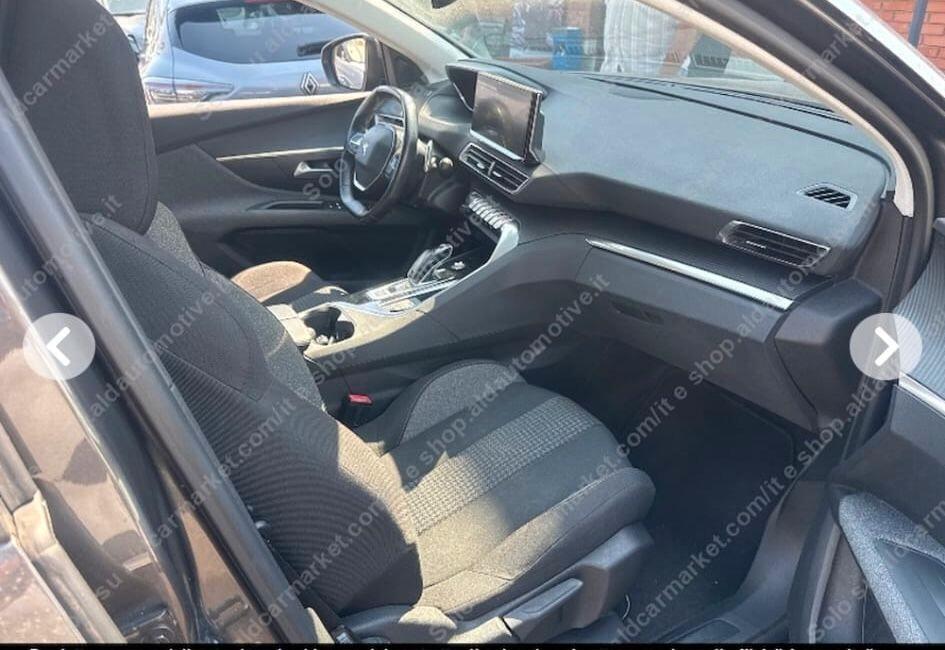 NEW PEUGEOT 3008 1.5HDI ACTIVE AUTOCARRO