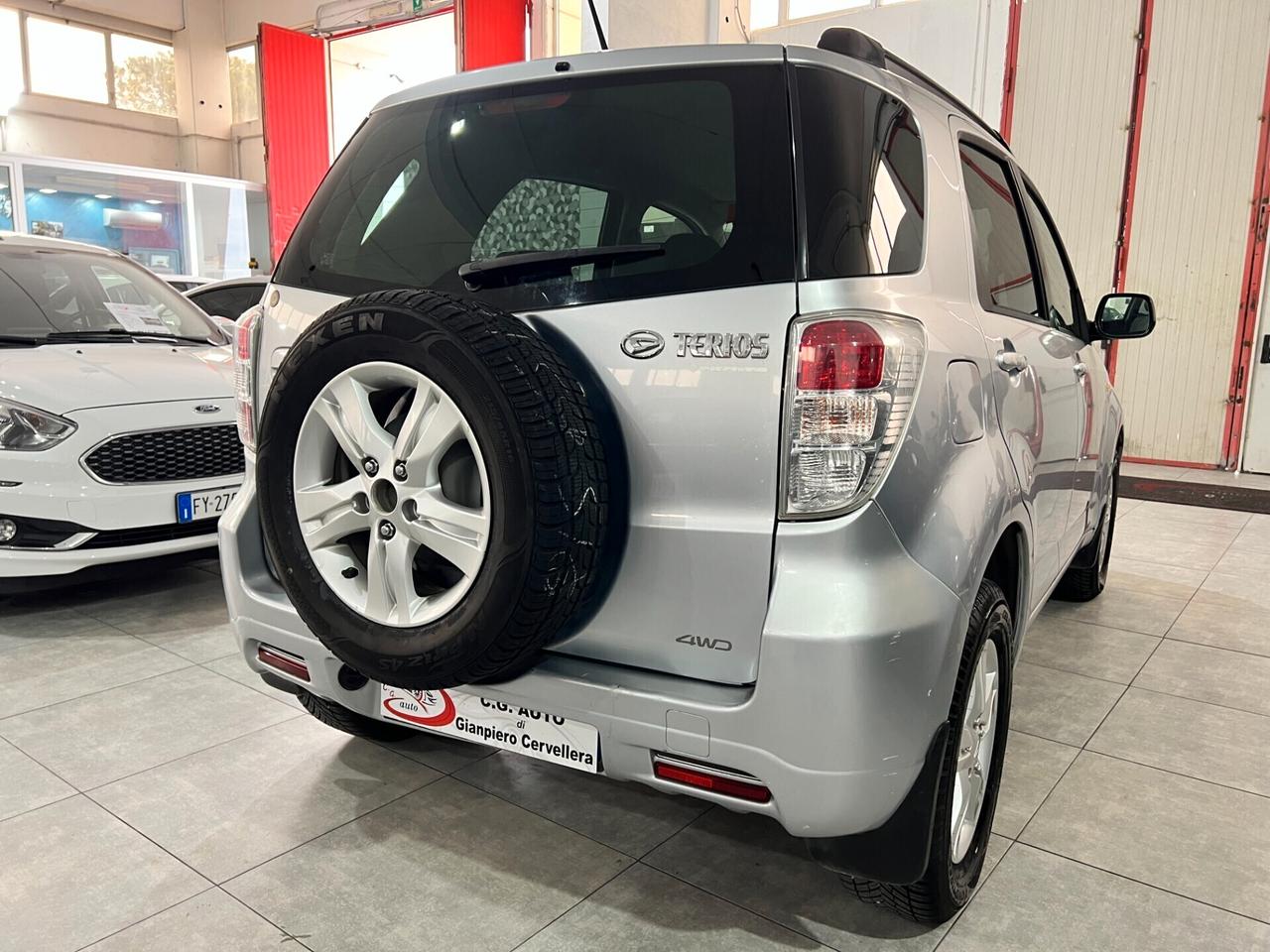 Daihatsu Terios 1.5 105 CV 4WD GPL Green Powered 2010