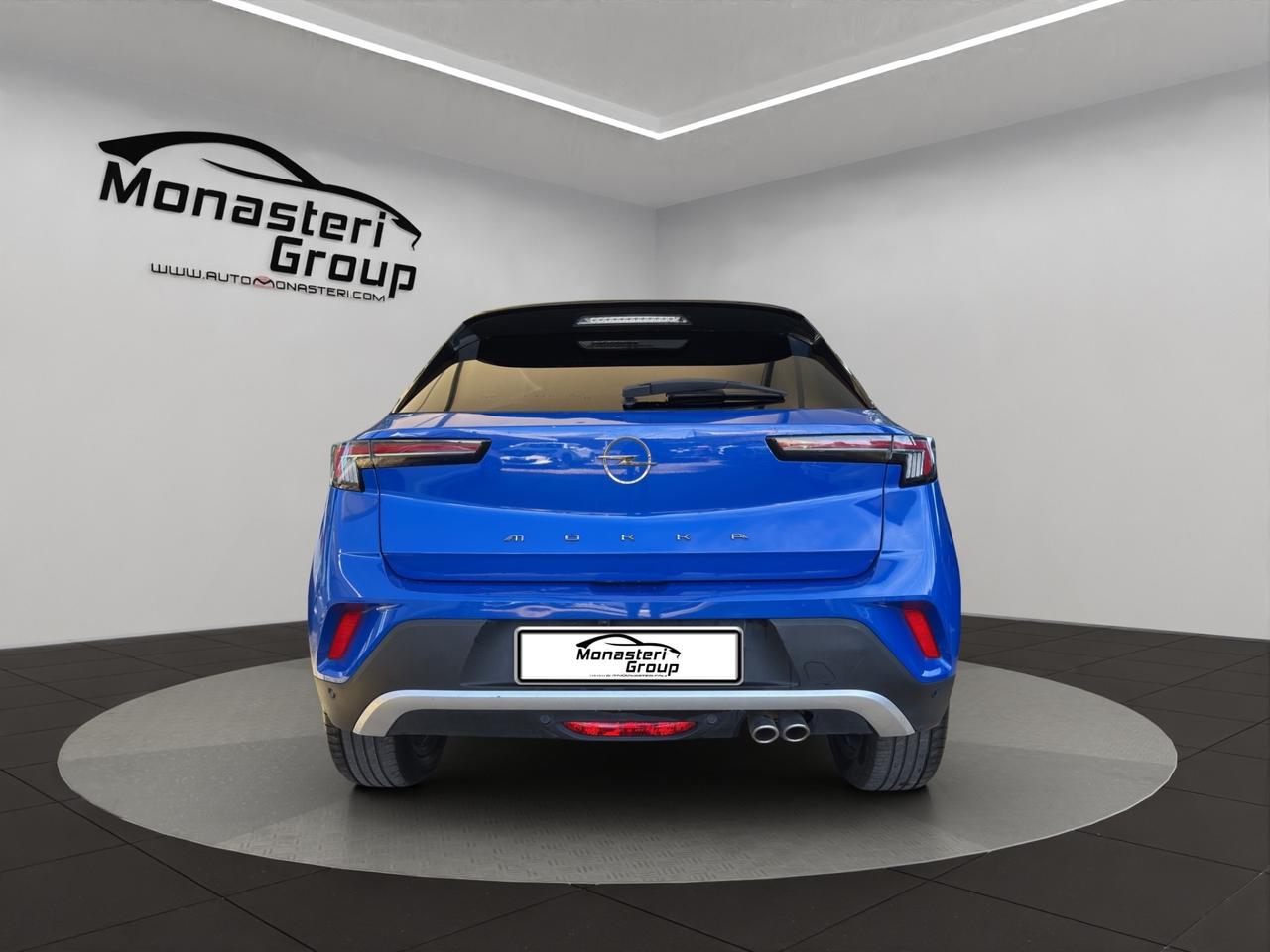 Opel Mokka 1.2 Turbo 136 CV Ultimate