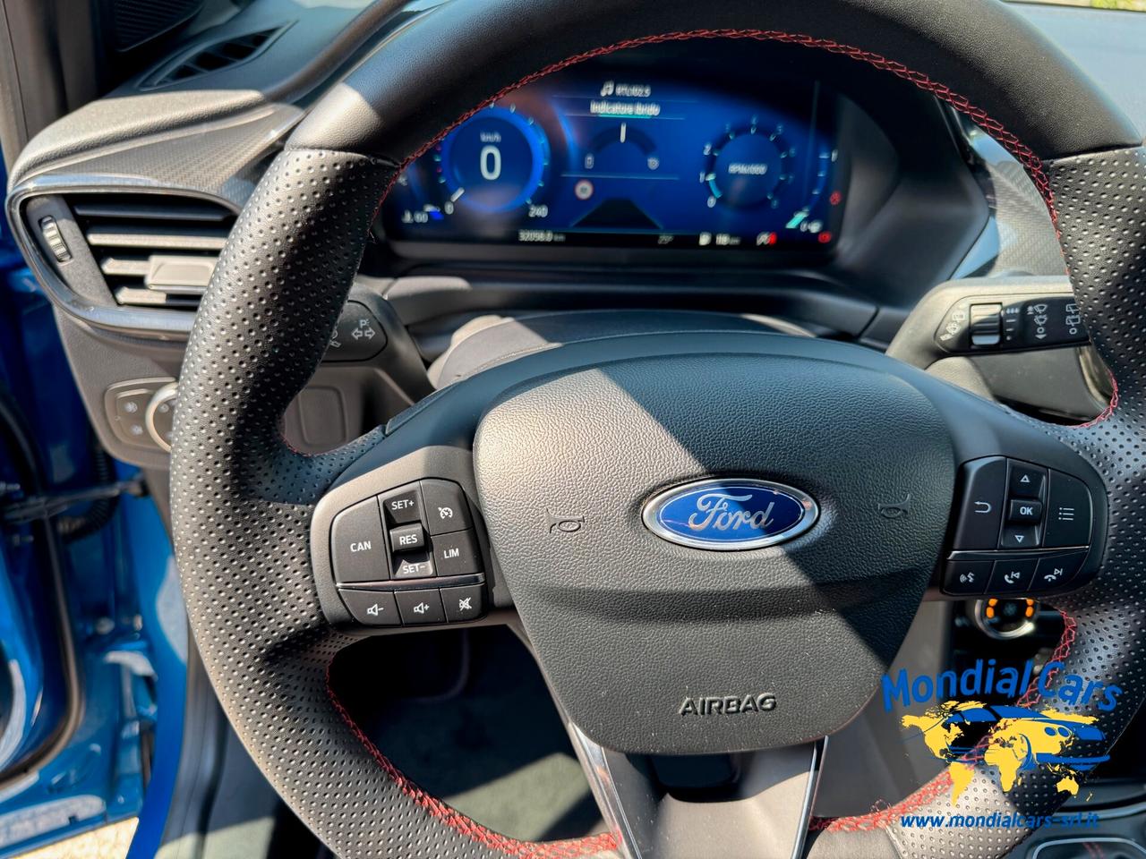 Ford Puma 1.0 EcoBoost Hybrid 125 CV S&S ST-Line