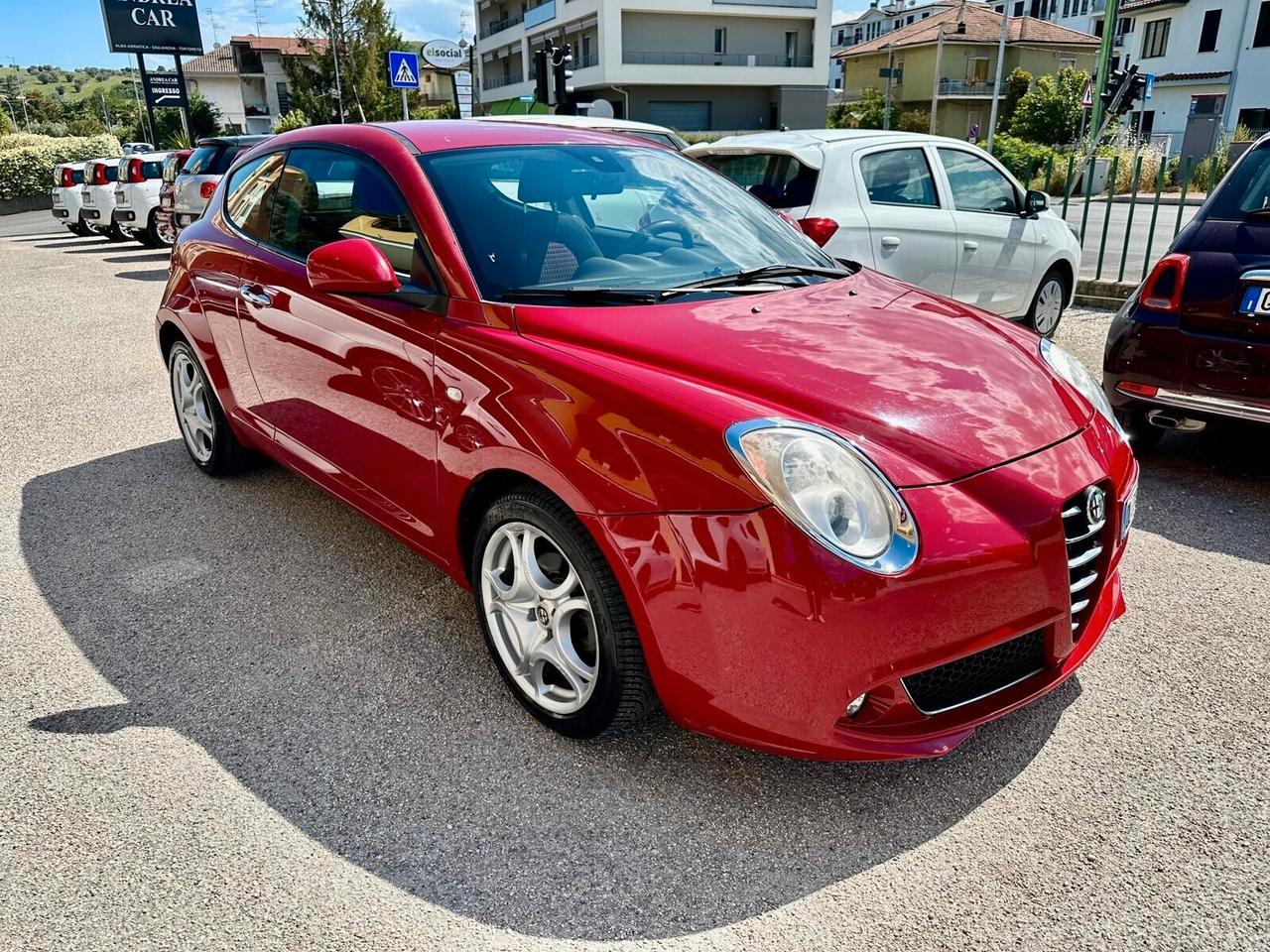 Alfa Romeo MiTo 1.6 JTD m 16V Distinctive Premium Pack