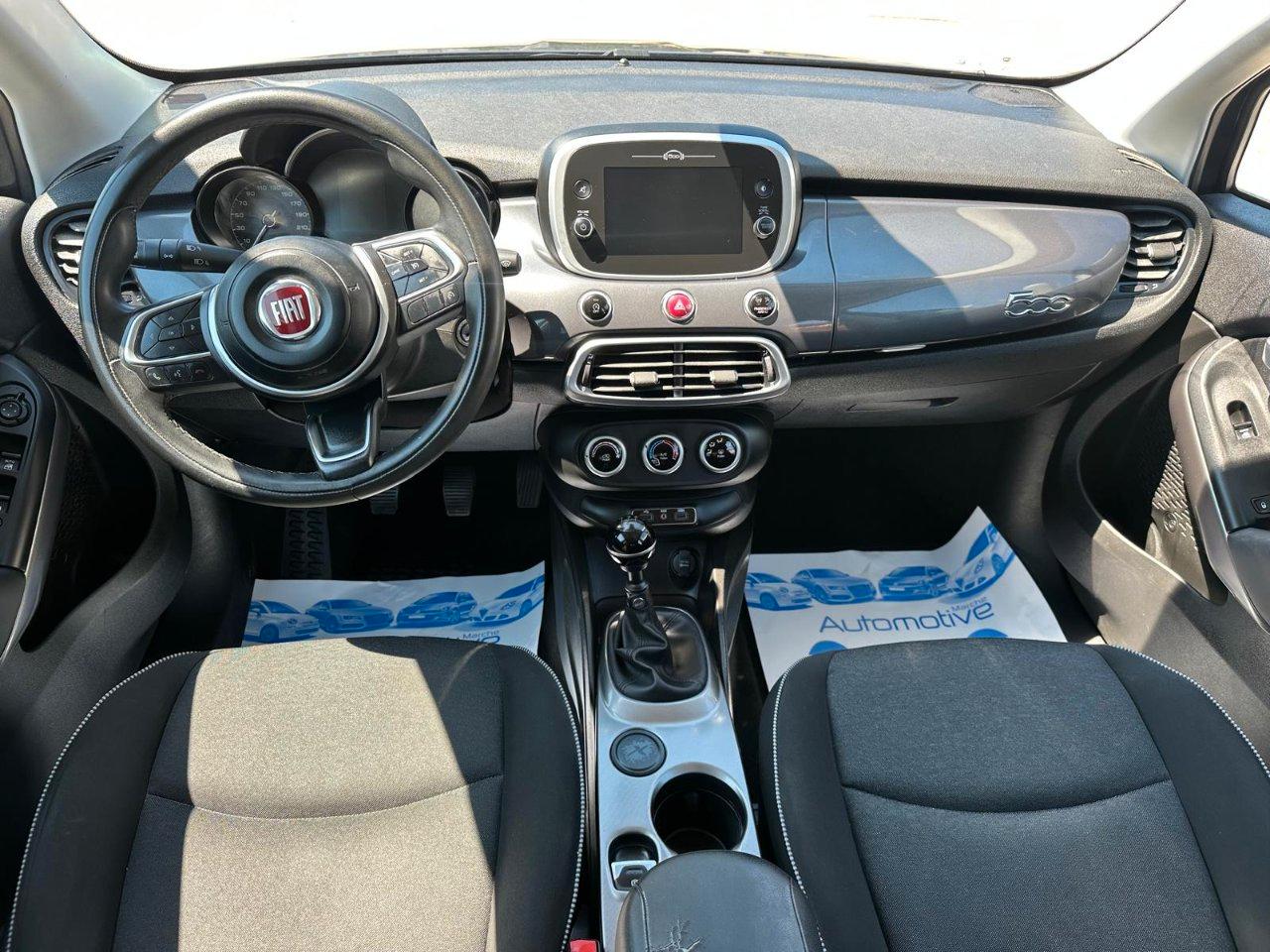 Fiat 500 X 500X 1.3 mjt Lounge 4x2 95cv my20