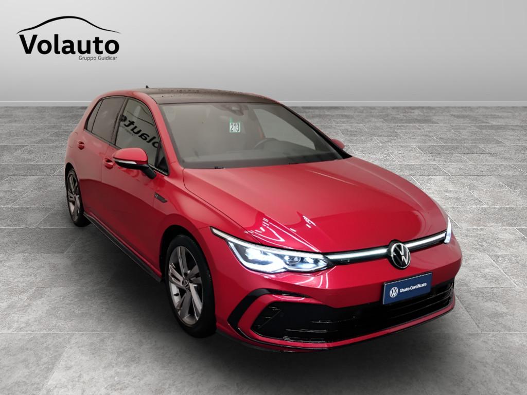 VOLKSWAGEN Golf VIII 2020 - Golf 1.5 tsi evo R-Line 130cv