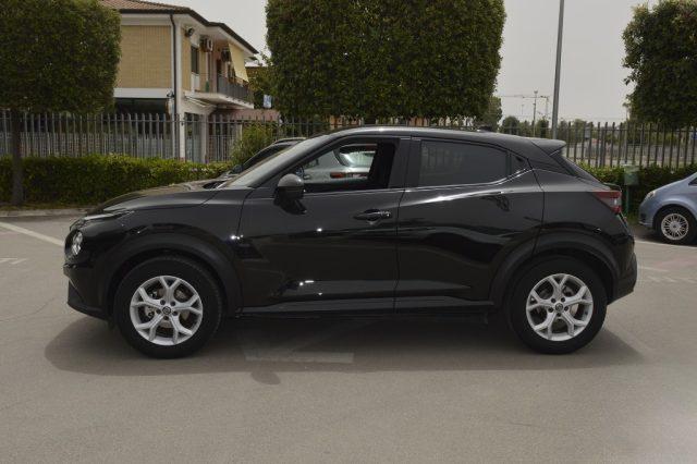 NISSAN Juke 1.0 DIG-T 114 CV N-Connecta