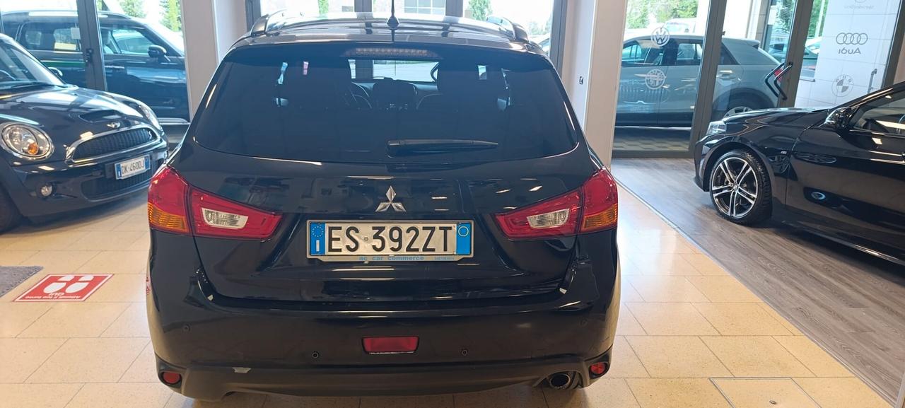 Mitsubishi ASX 1.8 DI-D 116 CV 2WD Intense Panoramic