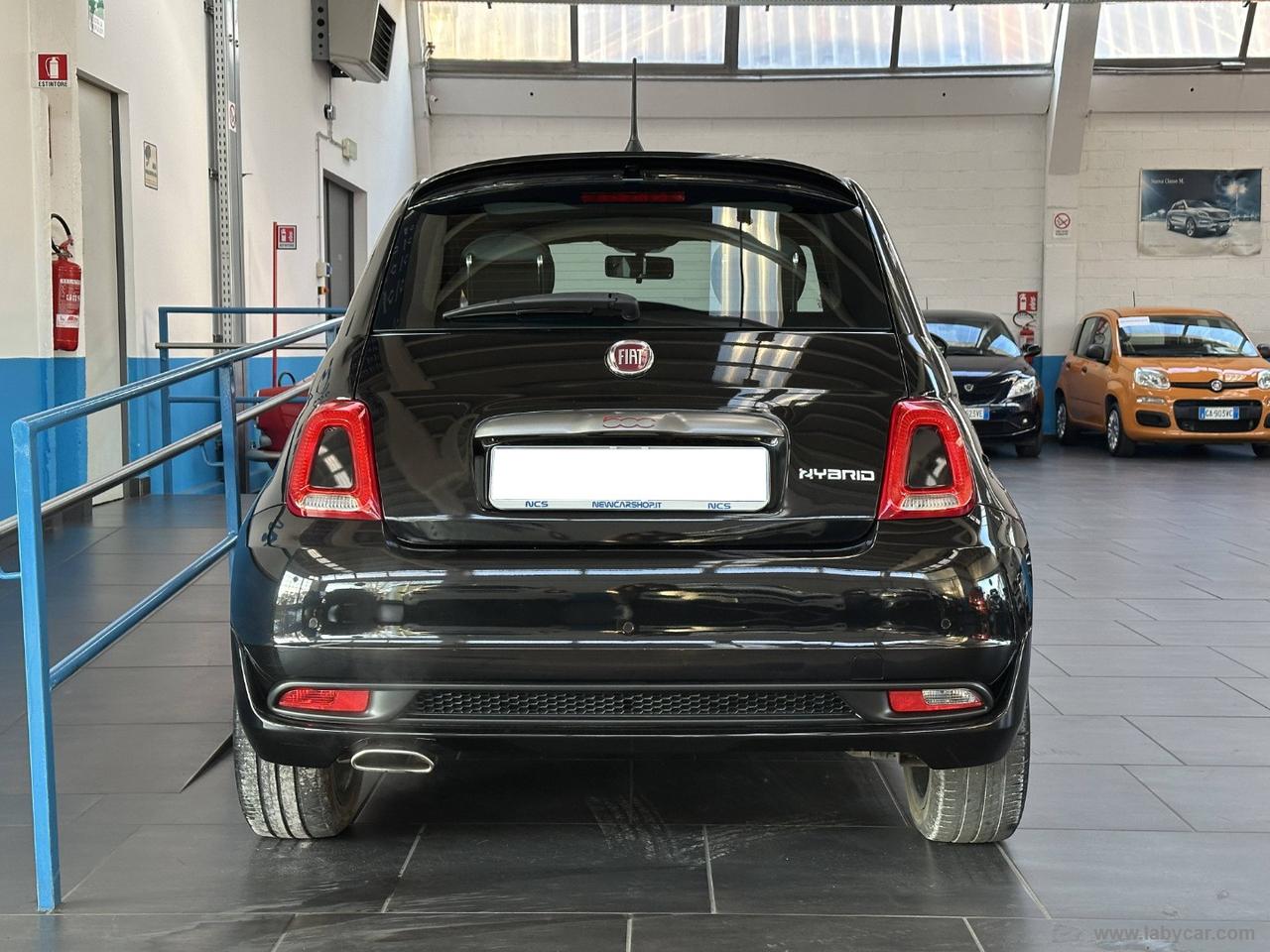 FIAT 500 1.0 Hybrid Sport