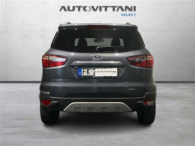 FORD EcoSport 1.0 EcoBoost 125cv Business c/navi