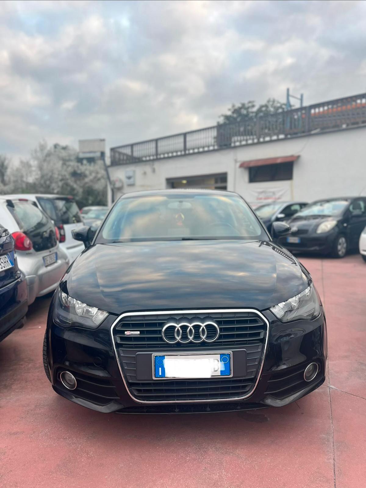 Audi A1 1.2 TFSI Ambition