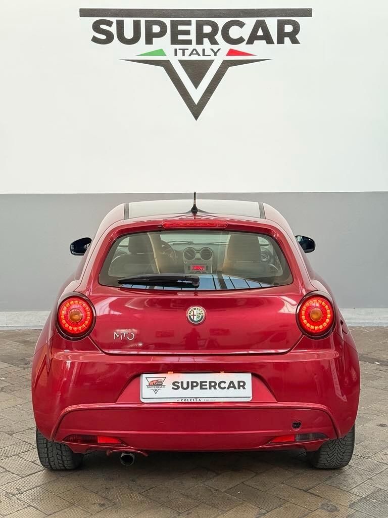 Alfa Romeo MiTo 1.4 T Benz/GPL, Euro 4, si neopat, garantita
