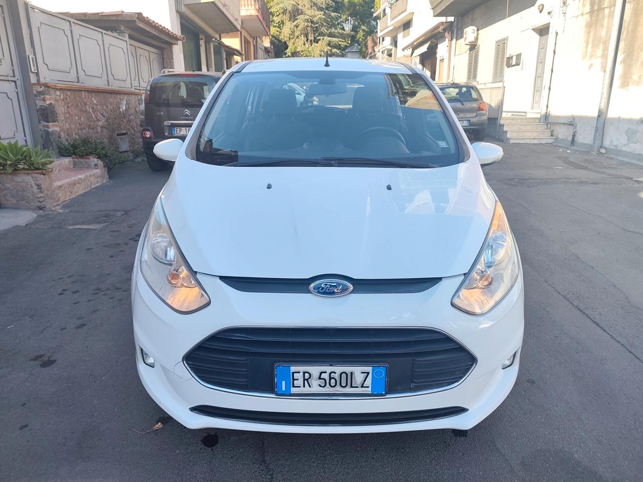 Ford B-Max 1.6 TDCi 95 CV 2013