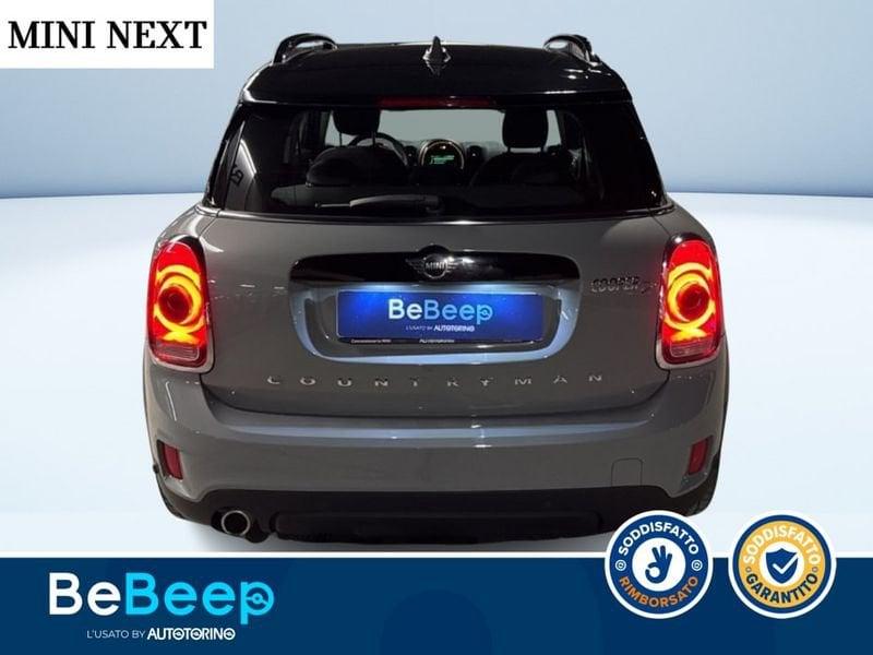MINI Mini Countryman F60 MINI COUNTRYMAN 2.0 COOPER D BUSINESS AUTO