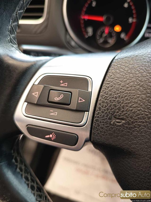 VOLKSWAGEN Golf 2.0 TDI 170CV DPF 5p. GTD