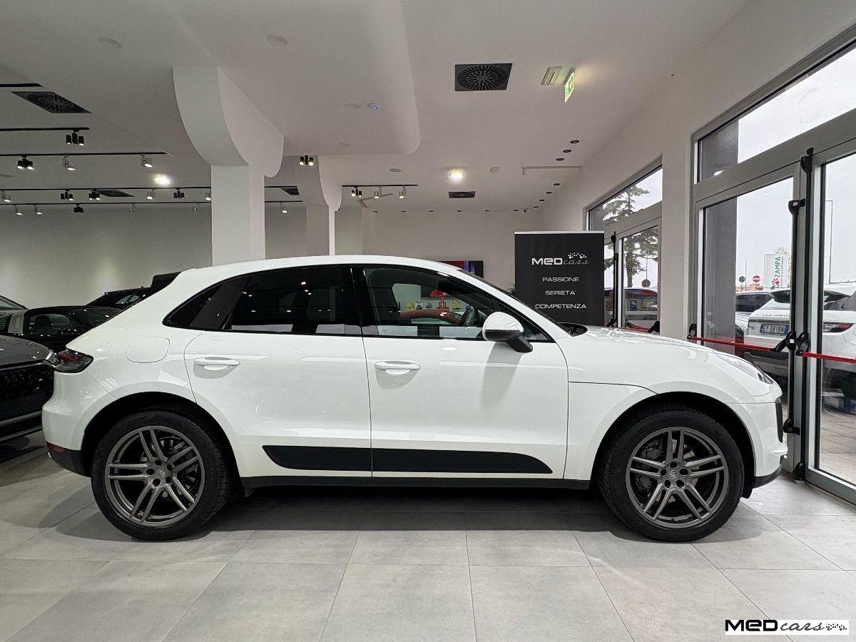 PORSCHE - Macan - 3.0 S