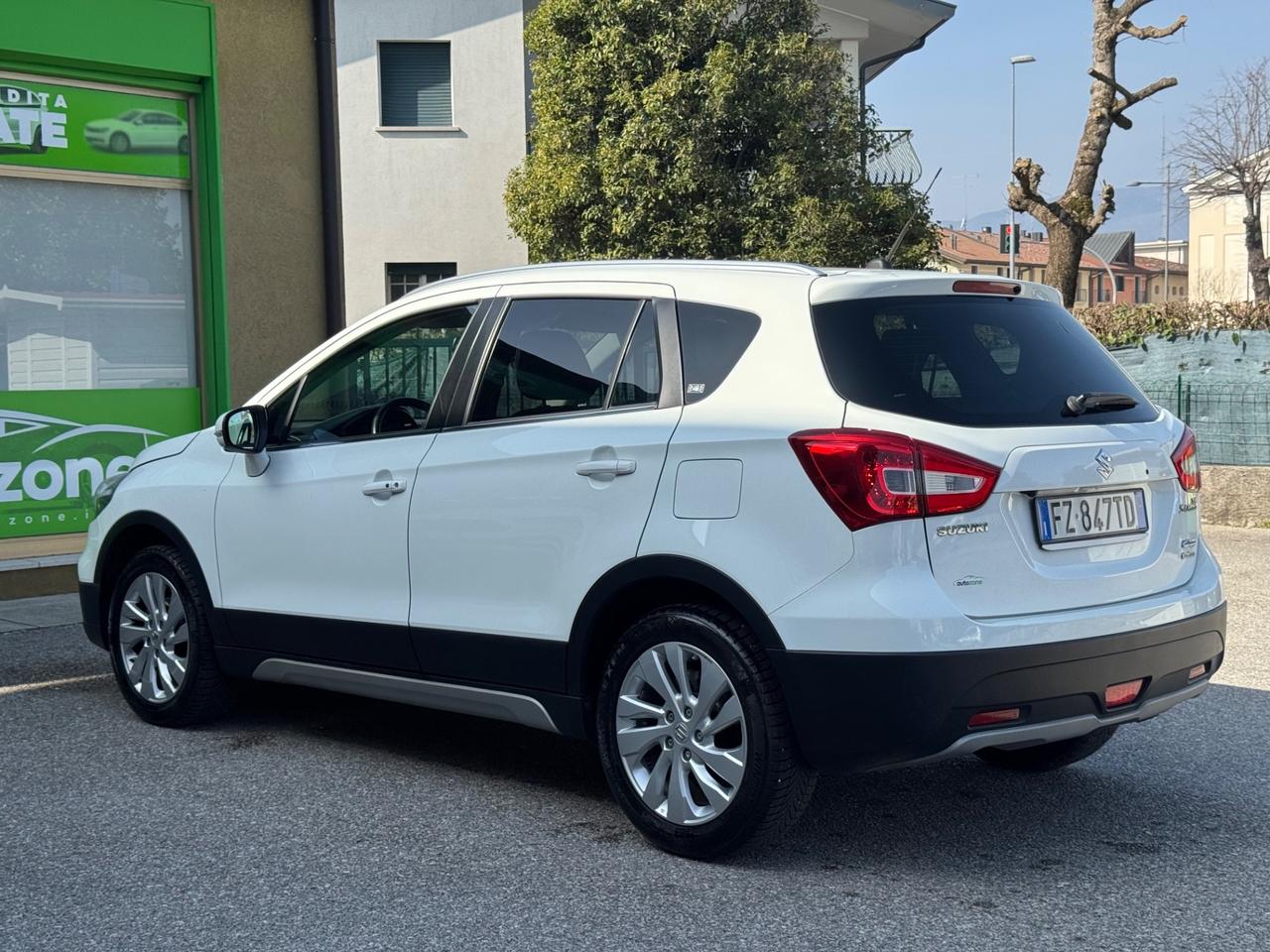 Suzuki S-Cross 1.4 Hybrid 4WD All Grip Starview