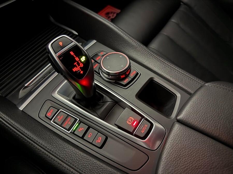 Bmw X6 xDrive30d Msport Automatica