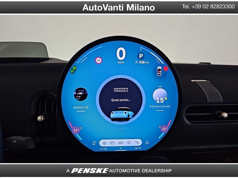 MINI Mini Cooper Cabrio Mini 2.0 Cooper C Classic Cabrio