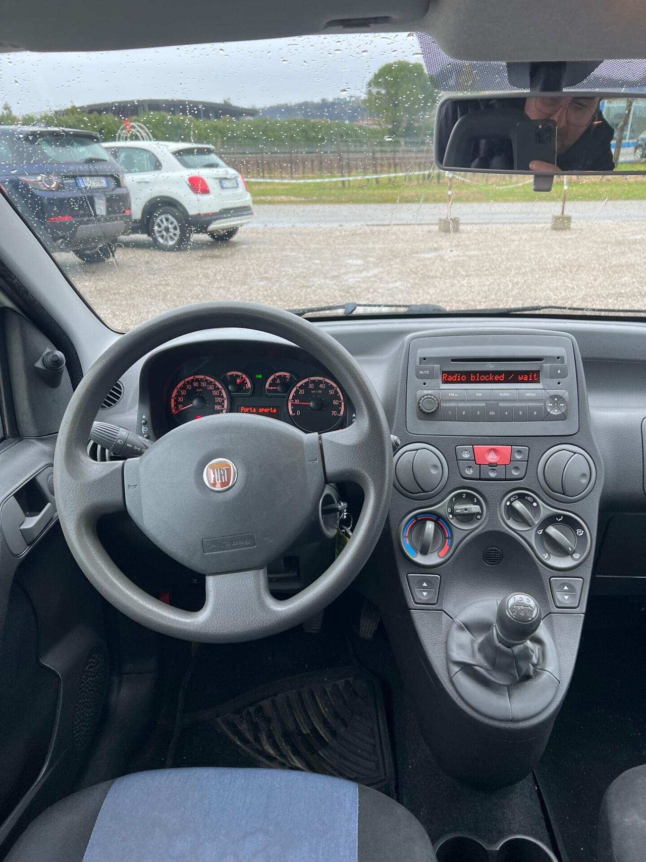 Fiat Panda 1.3 MJT 16V DPF Emotion