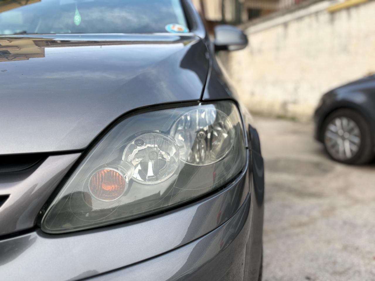 Volkswagen Golf Plus 1.6 GPL 102000km !!