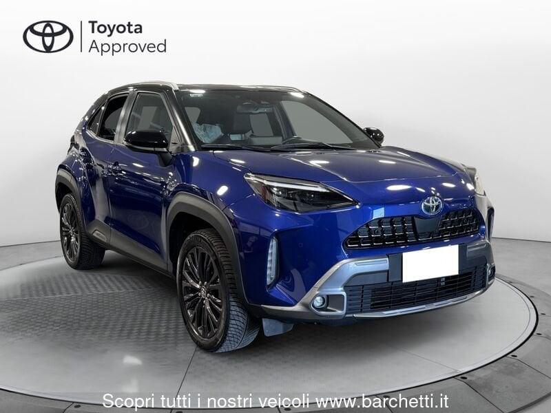 Toyota Yaris Cross Yaris Cross 1.5 Hybrid 5p. E-CVT AWD-i Adventure