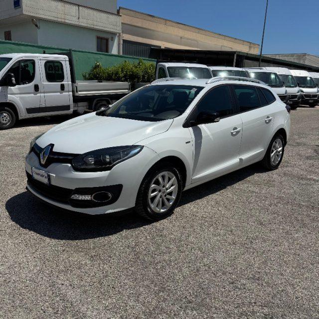 RENAULT Megane STATION WAGON 1.5 DCI AUTOCARRO N1 - 2016