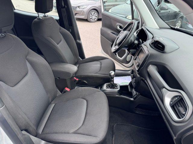 JEEP Renegade 1.6 Mjt 130 CV Longitude IVA ESPOSTA LEGGE 104