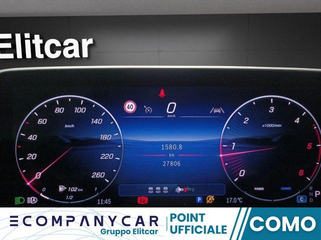 MERCEDES-BENZ C 220 d Mild hybrid AMG Line Advanced Plus