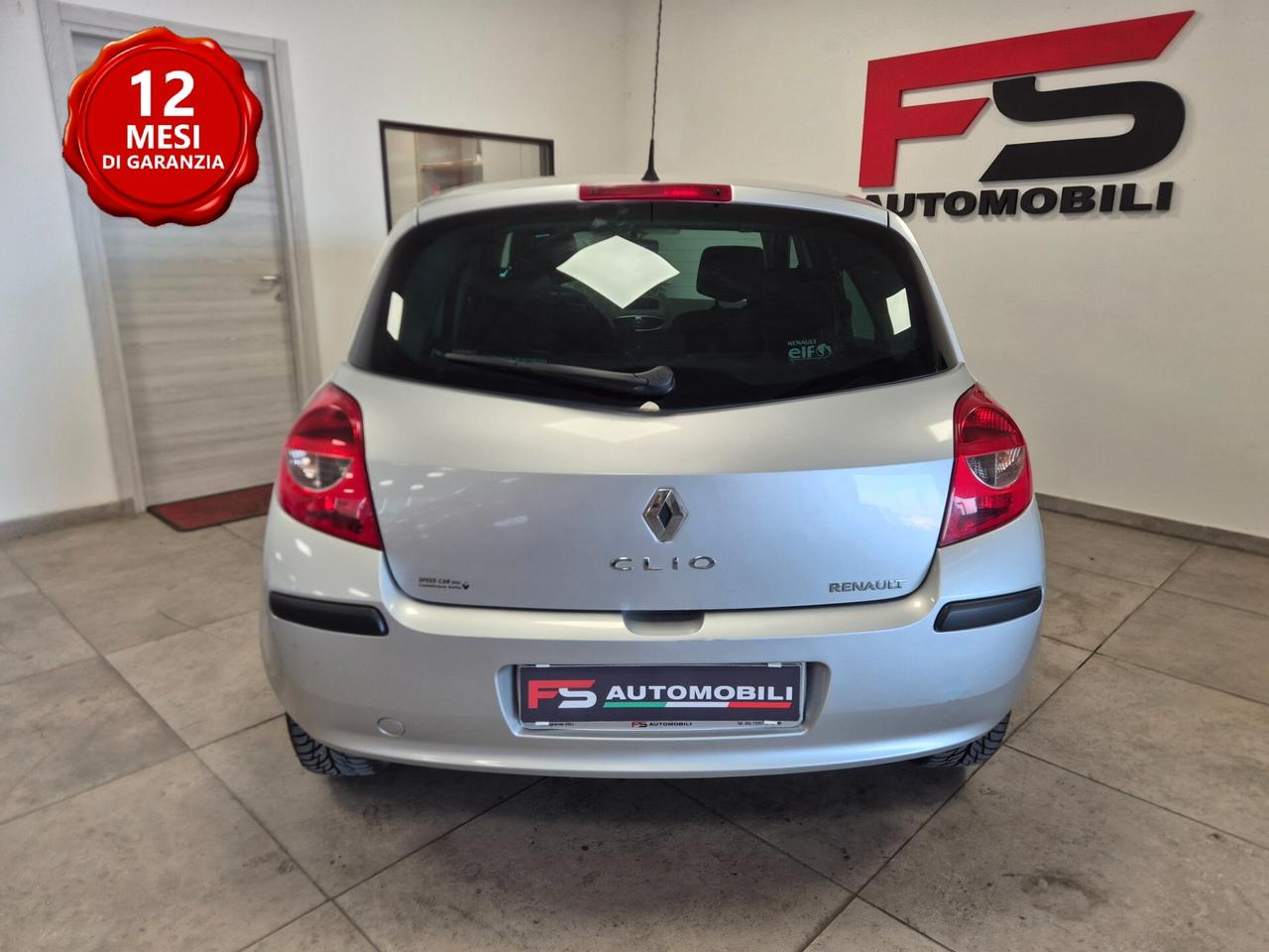 Renault Clio 1.2 5p GPL Luxe