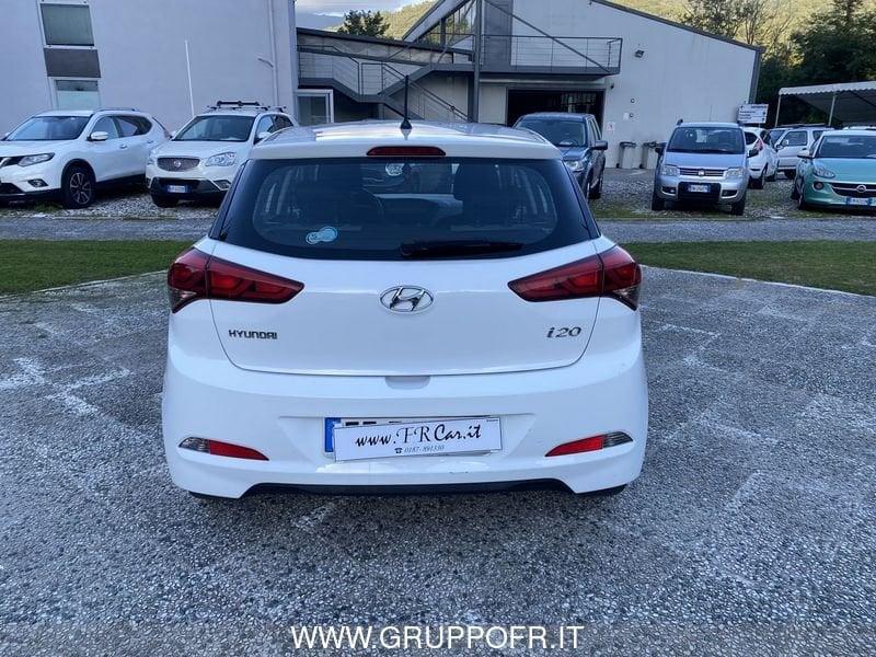 Hyundai i20 2ª serie 1.2 5 porte Classic