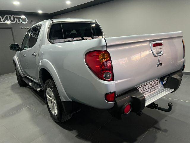 MITSUBISHI L200 2.5 DI-D/178CV DC Intense Plus DPF