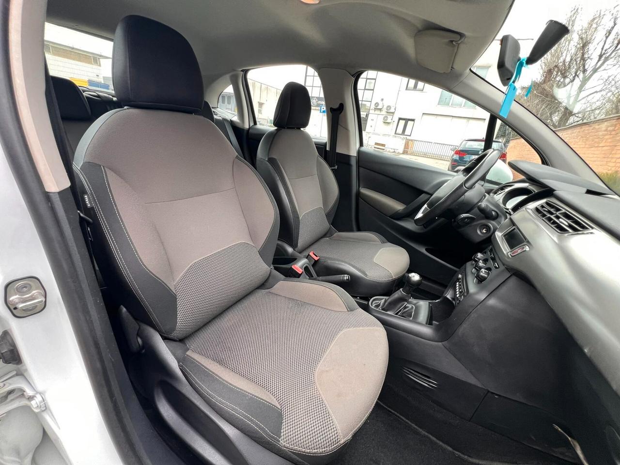 Citroen C3 1.2i-139.000km-Ideale per NEO-Euro6-2015