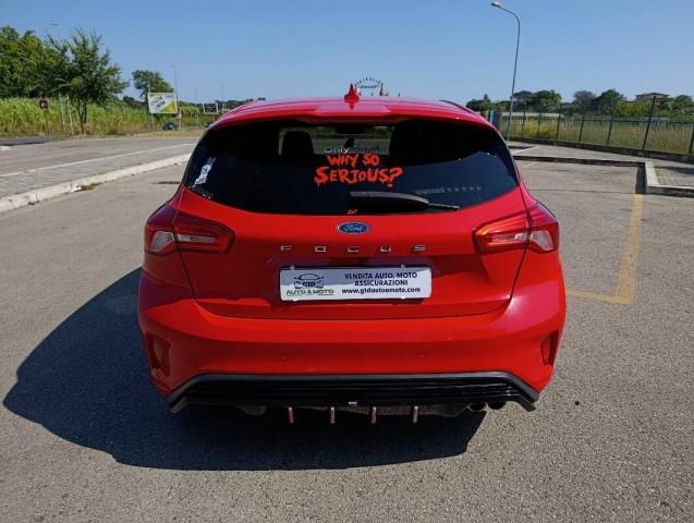 Ford Focus 1.5 ecoblue ST-Line s&s 120cv