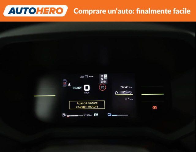 DACIA Duster Hybrid 140 CV Extreme