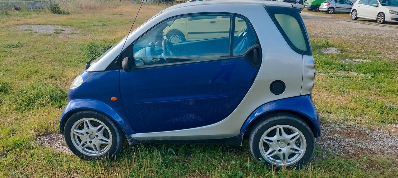 Smart Smart 600 smart & passion (40 kW)