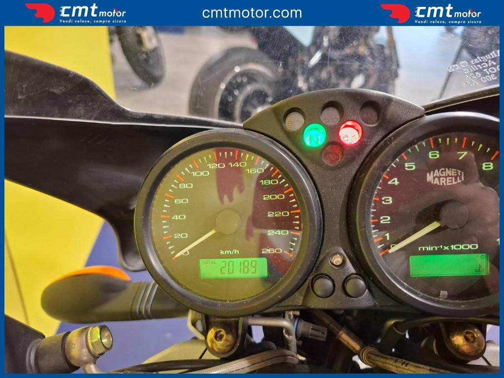Ducati Monster 620 - 2004