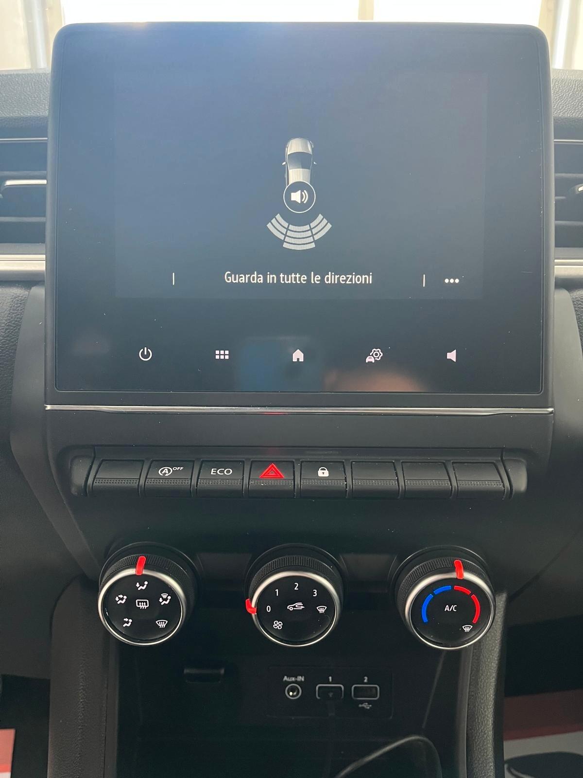 Renault Captur Blue dCi 95 CV Zen