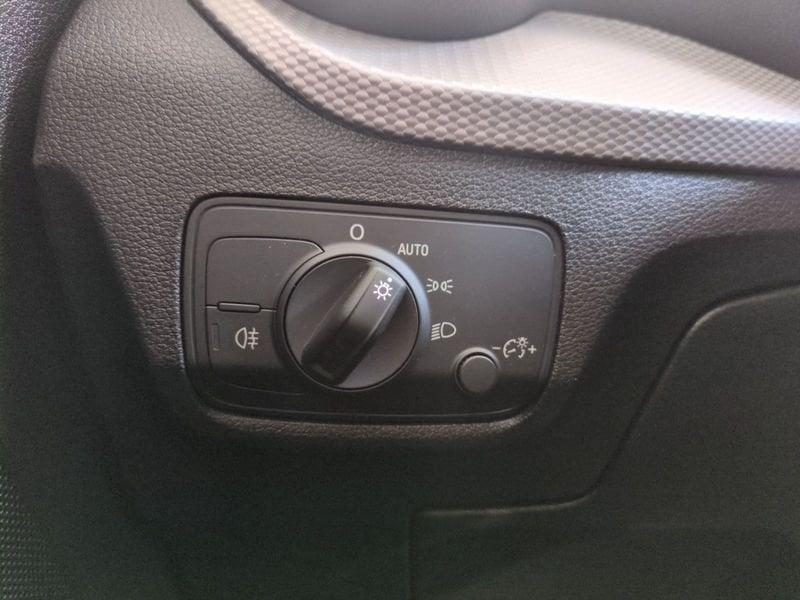 Audi Q2 2.0 35 TDI BUSINESS S TRONIC QUATTRO