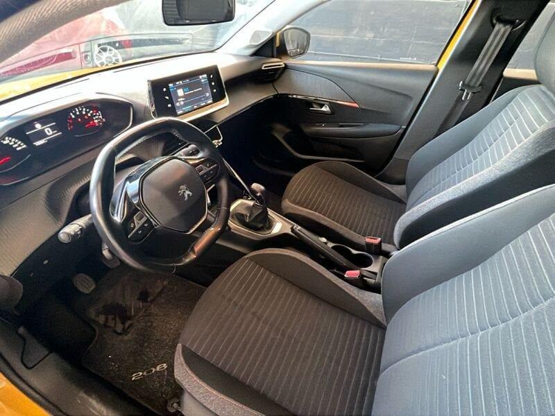 Peugeot 208 Active Pack PureTech 75 S/S