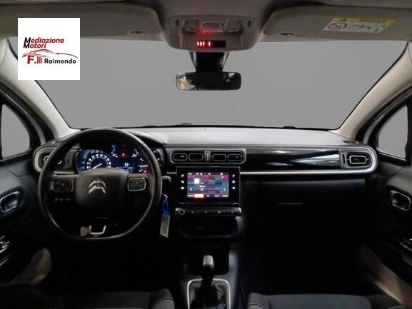 Citroen C3 PureTech 1.2 83cv 22.000KM