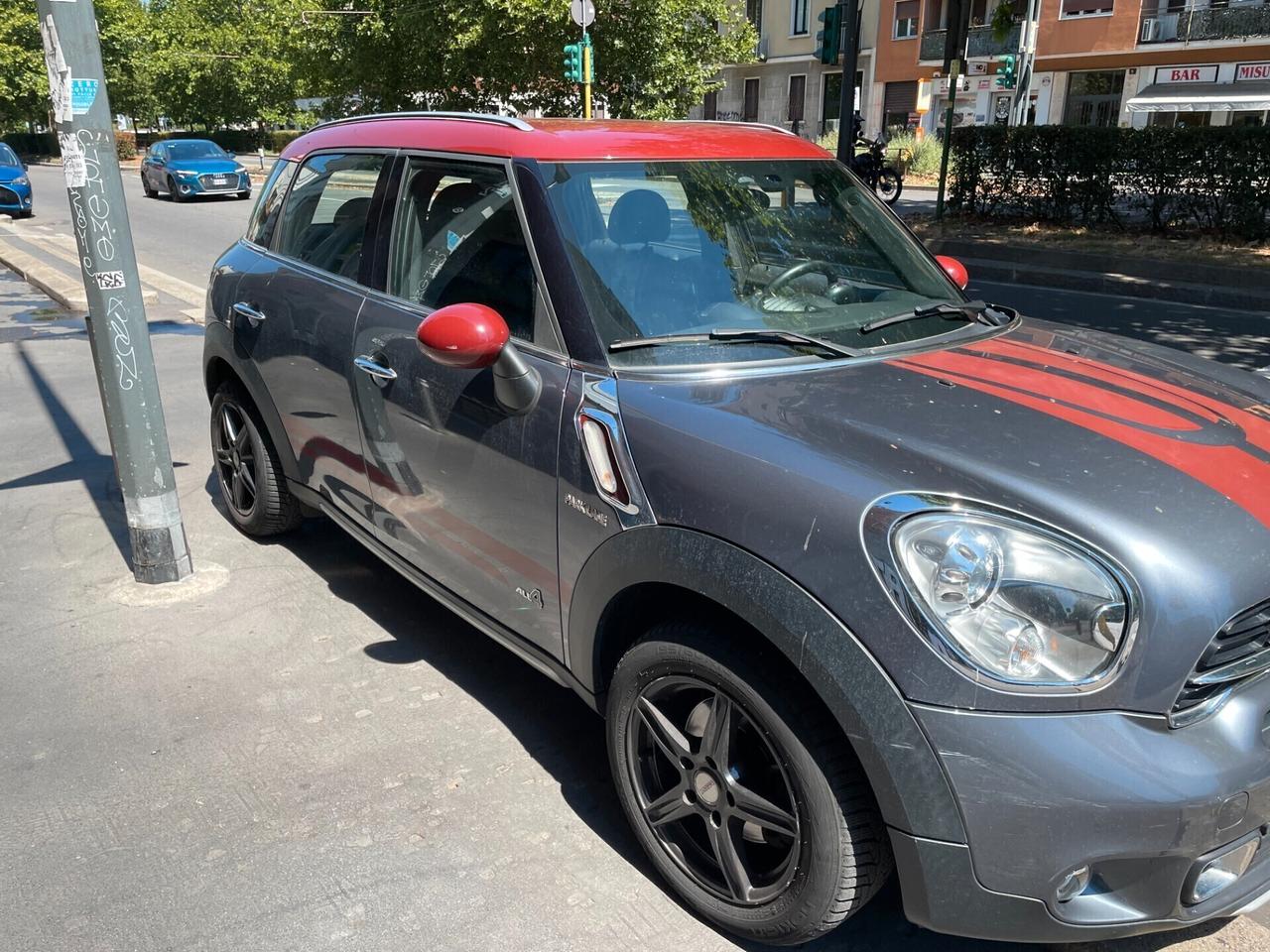 Mini Cooper SD Countryman ALL4 PARK LANE 4WD