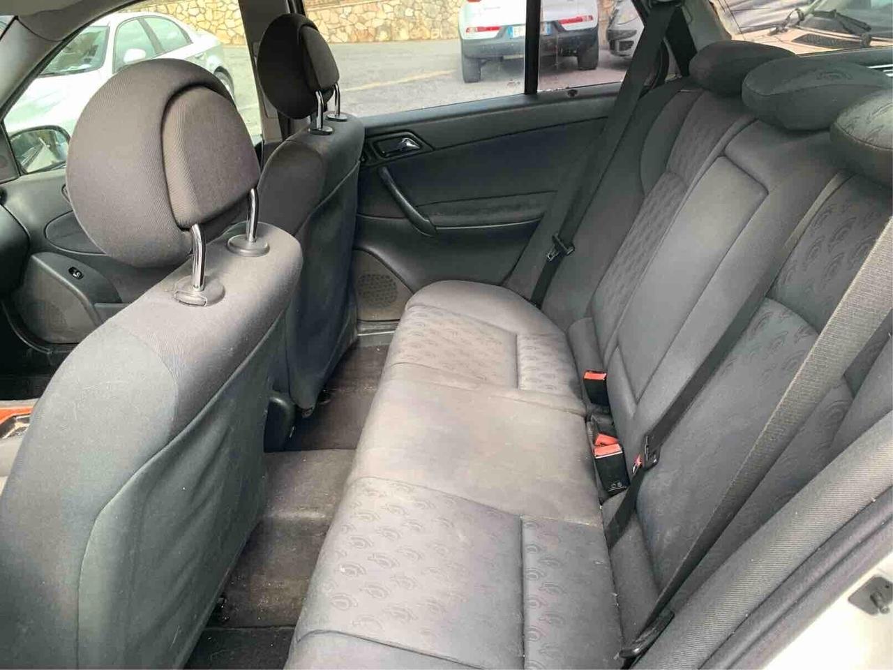 Mercedes-benz C 220 CDI SW