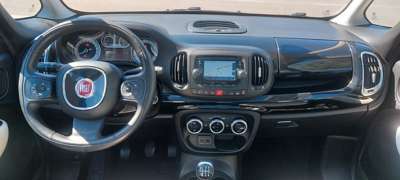 Fiat 500L 1.6 Multijet 120 CV Trekking