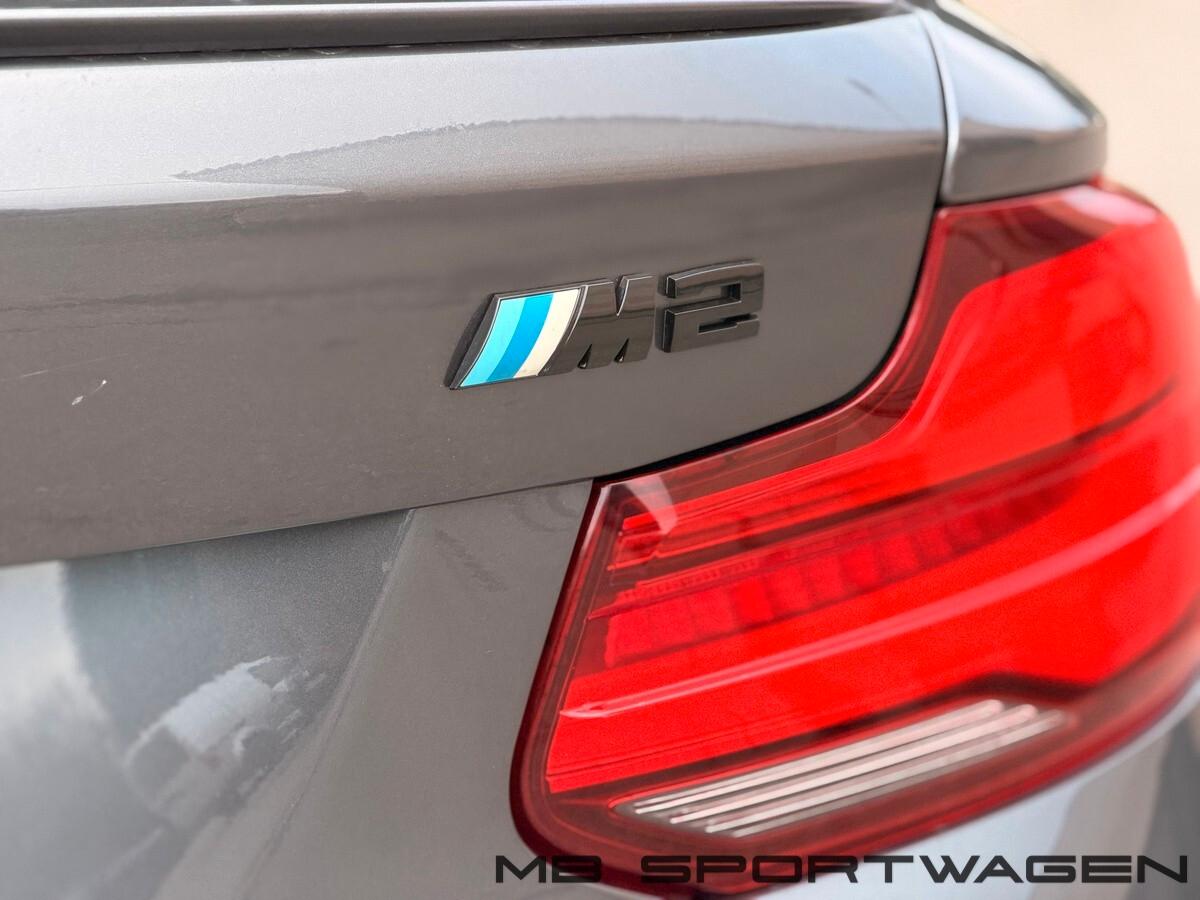 BMW M2 420CV - SCARICO SPORTIVO ASSETTO KW