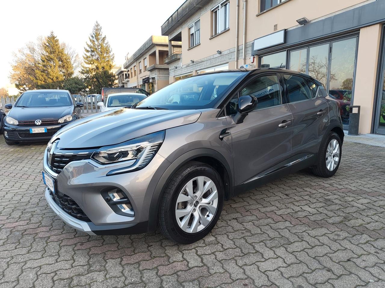 Renault Captur dCi 95CV NEOPATENTATI