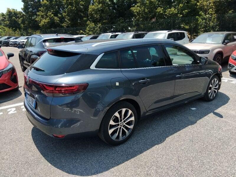 Renault Mégane Megane IV 2020 Sporter Megane Sporter 1.5 blue dci Techno 115cv edc
