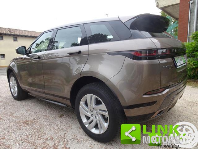 LAND ROVER Range Rover Evoque R-DYNAMIC S