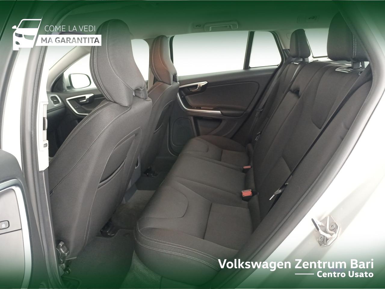 Volvo V60 2.0 d2 business geartronic